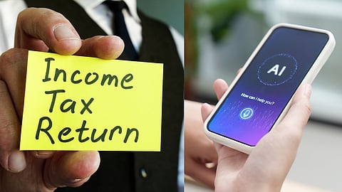 Income Tax Return Filing Using AI Pros and cons