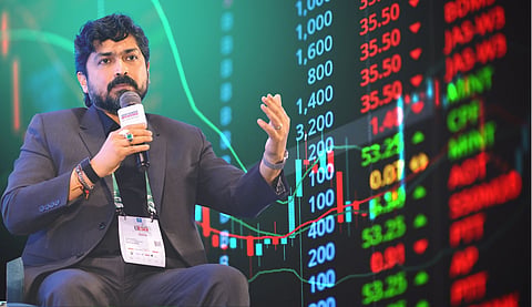 Siddharth Balachandran