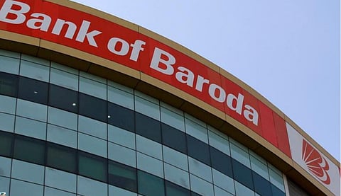 bank of Baroda building