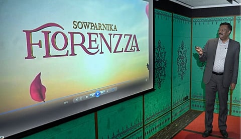 Souparnika Projects launch