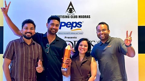 ഈസ്റ്റേണ്‍ നെഹ്റു ട്രോഫി ജലമേള കാമ്പെയ്‌ന് മാഡീസ് പുരസ്‌കാരം