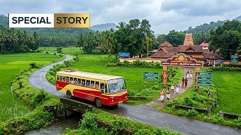 ksrtc budget tourism karkidakam trips