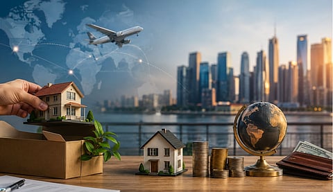റിയല്‍ എസ്റ്റേറ്റിലെ 'എന്‍.ആര്‍.ഐ മോഹം' അവസാനിക്കുന്നോ? ഇന്ത്യയിലെ സ്വത്ത് വിറ്റ് പണം വിദേശത്തേക്ക് മാറ്റാന്‍ പ്രവാസികള്‍