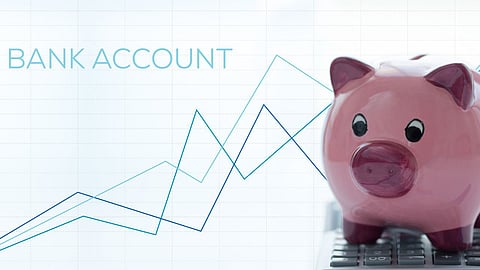 bank accounts