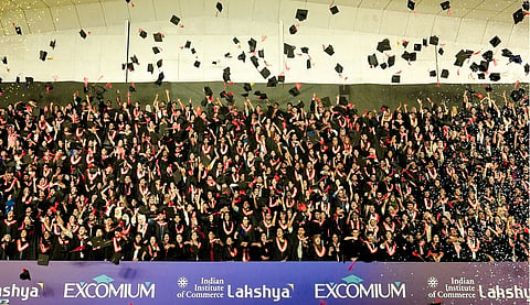 Lakhya excomium event