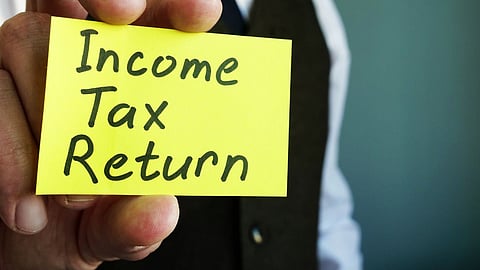 itr filing