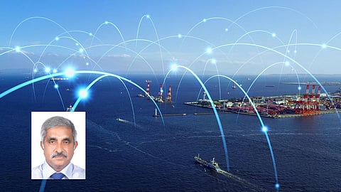 maritime wealth