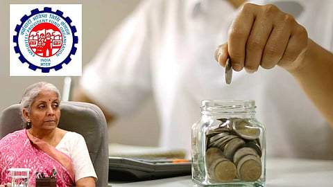 Finance Ministry reportedly approved raising EPF wage ceiling