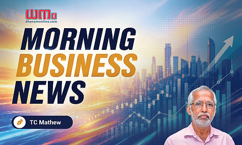Stock Market Pre-opening Analysis