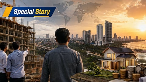 കൊച്ചിയിലും തിരുവനന്തപുരത്തും റിയല്‍ എസ്റ്റേറ്റ് കുതിപ്പ്, മലബാറില്‍ നിര്‍മാണ മേഖല മരവിപ്പില്‍; മിഡില്‍ ഈസ്റ്റ് യുദ്ധം കേരള റിയല്‍ എസ്റ്റേറ്റ് മേഖലയെ സ്വാധീനിച്ചതിങ്ങനെ