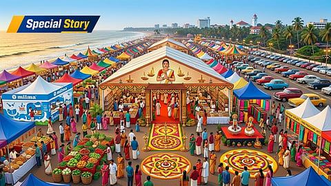 Supplyco Onam market
