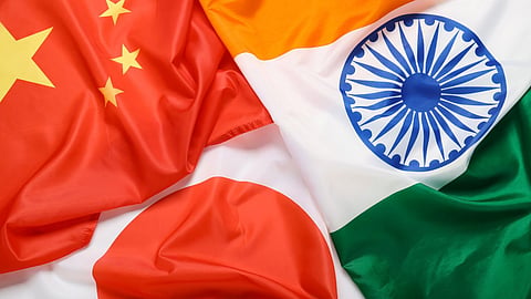 india-china