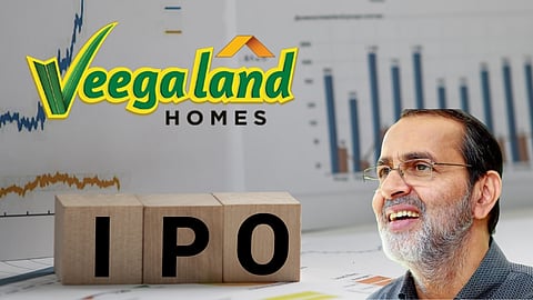 Veegaland Developers IPO Deatils And Analysis
