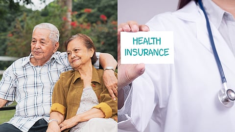 Senior Citizen Health Insurance