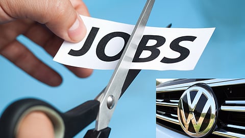 Volkswagen company restructuring plan