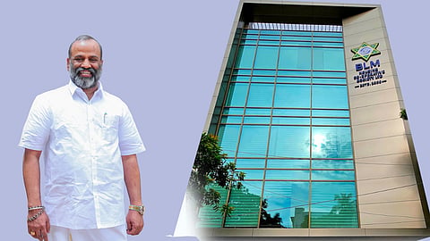 Bharath Lajhna Multistate Housing Co-operative Society