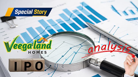 Analyst Review On Veegaland Developers IPO