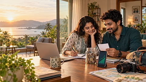 സമ്പാദിക്കാം, ലാഭിക്കാം, നിക്ഷേപിക്കാം; ജീവിതം ആസ്വദിക്കാനും മറക്കരുത്