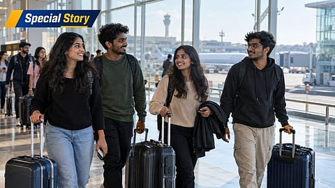 വിദേശപഠന തീരുമാനങ്ങള്‍ക്ക് വേഗം കുറയുന്നു, വീസയും ജീവിതച്ചെലവും മലയാളി വിദ്യാര്‍ത്ഥികളെ ചിന്തിപ്പിക്കുന്നു; മാറ്റത്തില്‍ വിദേശവിദ്യാഭ്യാസ മേഖല