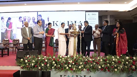 KMDIA inauguration