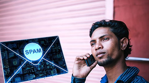 spam calls