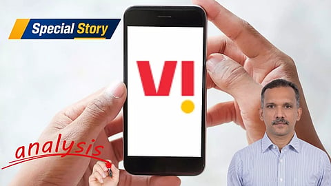 Vodafone Idea Share Outlook By Expert M Sreekumaran