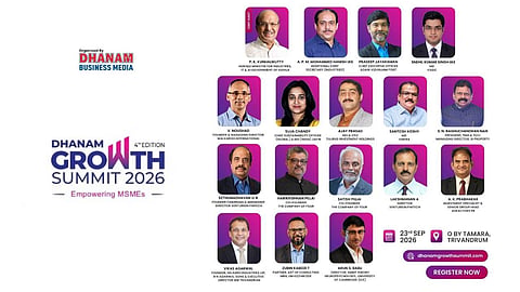 Dhanam Growth summit panel