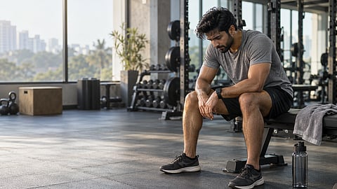 ജിമ്മിലെ വര്‍ക്കൗട്ട് ശരീരത്തിന് ദോഷമാകുന്നുണ്ടോ? ശ്രദ്ധിക്കേണ്ട ആറു സൂചനകള്‍