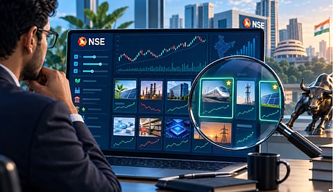 മികച്ച ഓഹരികള്‍ കണ്ടെത്താന്‍ ഇനി എളുപ്പം; NSE അവതരിപ്പിച്ച Market Lens എന്താണ്? 