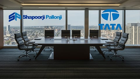 Tata Group Crisis And SP Group Stance