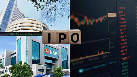 NSE Share listing analysis