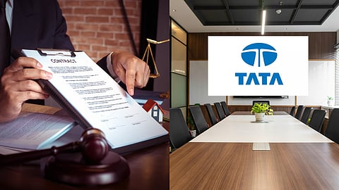 Tata Sons Split And Article 121