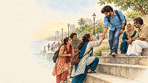 മറ്റുള്ളവര്‍ക്ക് പ്രചോദനമാകാന്‍ ആദ്യം സ്വന്തം ജീവിതത്തില്‍ തുടങ്ങാം