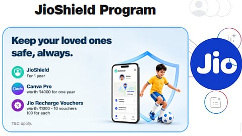 Reliance Jio Family Safety Features