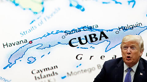 US Cuba Geopolitical Risk analysis