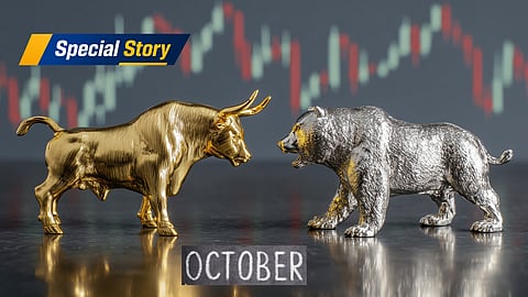 Nifty Index October Series Forecast By Expert
