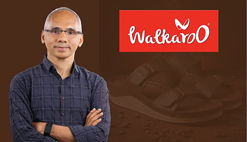 V Noushad, MD, Walkaroo International