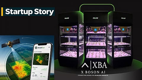 Kerala agri-tech startup X Boson AI