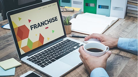 Franchising business tips