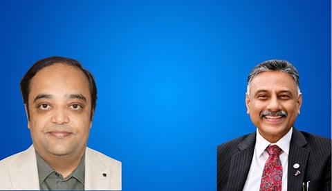 ഇന്ത്യന്‍ ചേംബര്‍ ഓഫ് കൊമേഴ്‌സ് ആന്‍ഡ് ഇന്‍ഡസ്ട്രിക്ക് പുതിയ ഭാരവാഹികള്‍; ചിരാഗ് ഷാ പ്രസിഡന്റ്