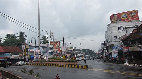 Angamaly town