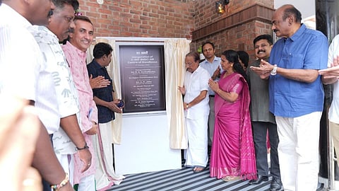 AVGC-XR Centre of Excellence led by C-DIT in Thiruvananthapuram