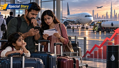 ആകാശ യാത്ര ചെലവേറുന്നു: ടിക്കറ്റ് വര്‍ധനയില്‍ വട്ടംചുറ്റി പ്രവാസികള്‍; സഞ്ചാരികളുടെ വരവിനെയും ബാധിച്ചേക്കും
