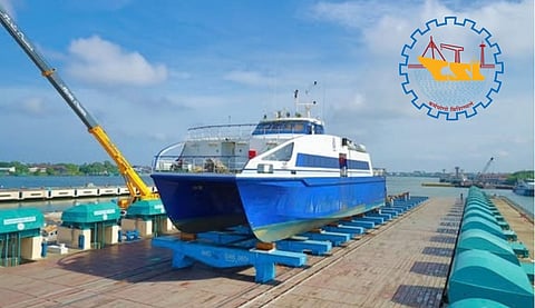 Kochi International Ship Repair Facility 