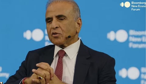 'മസ്കിന് മുന്നേ ലൈസൻസ് ലഭിക്കണം'; സാറ്റലൈറ്റ് ഇന്റർനെറ്റ് പോരാട്ടത്തിൽ നിലപാട് വ്യക്തമാക്കി സുനിൽ ഭാരതി മിത്തൽ