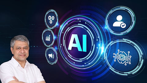 Vaishnaw’s blunt warning on AI and Western debt