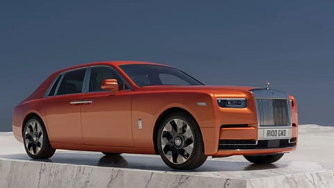 Rolls-Royce Motor Cars