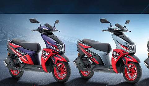 TVS NTorq വില്‍പന 25 ലക്ഷം കടന്നു; അവസാന 5 ലക്ഷം യൂണിറ്റ് വിറ്റത് വെറും 15 മാസത്തില്‍