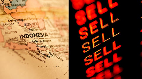 Indonesian Share Market Crash Reasons