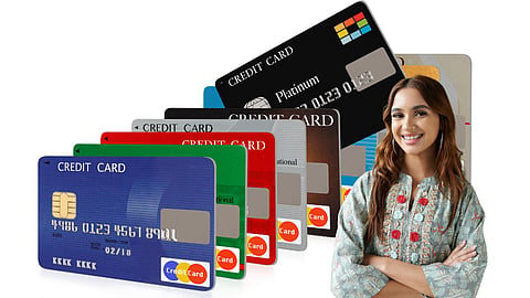 credit cards